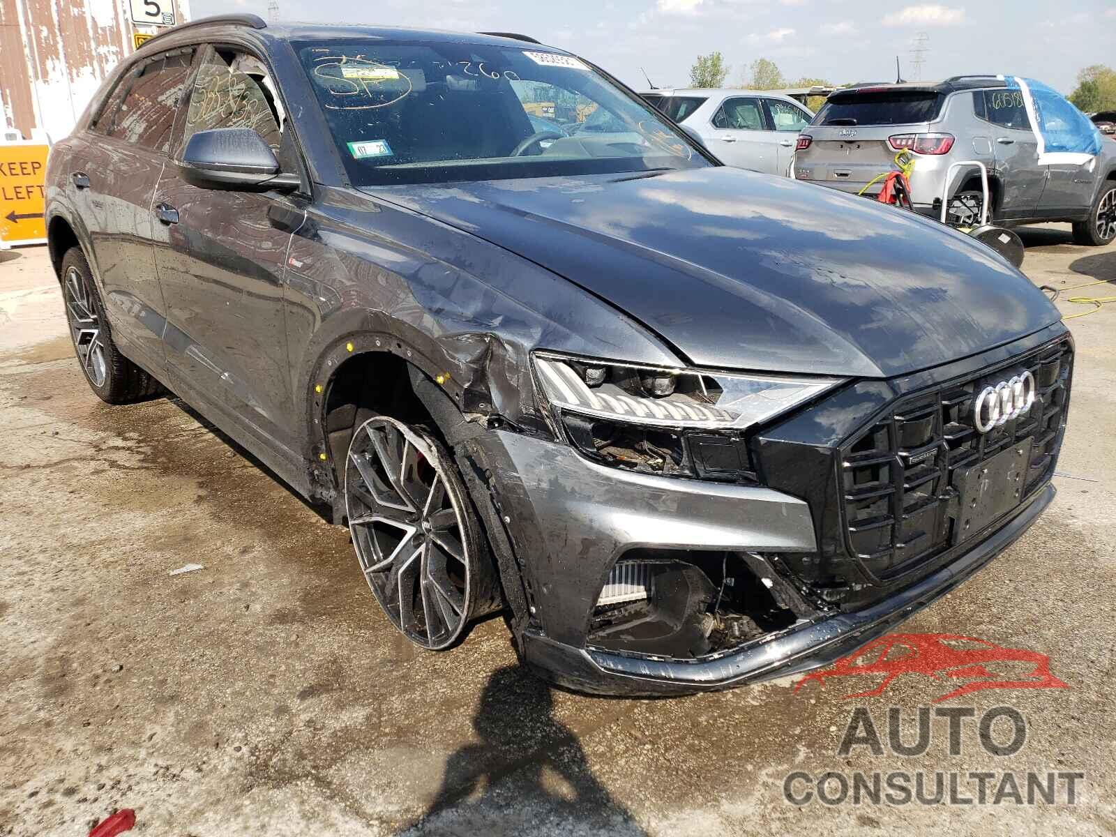 AUDI Q8 2020 - WA1FVAF13LD010062