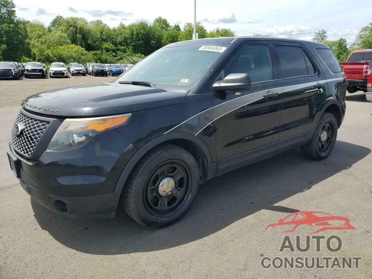FORD EXPLORER 2015 - 1FM5K8AT8FGA16059