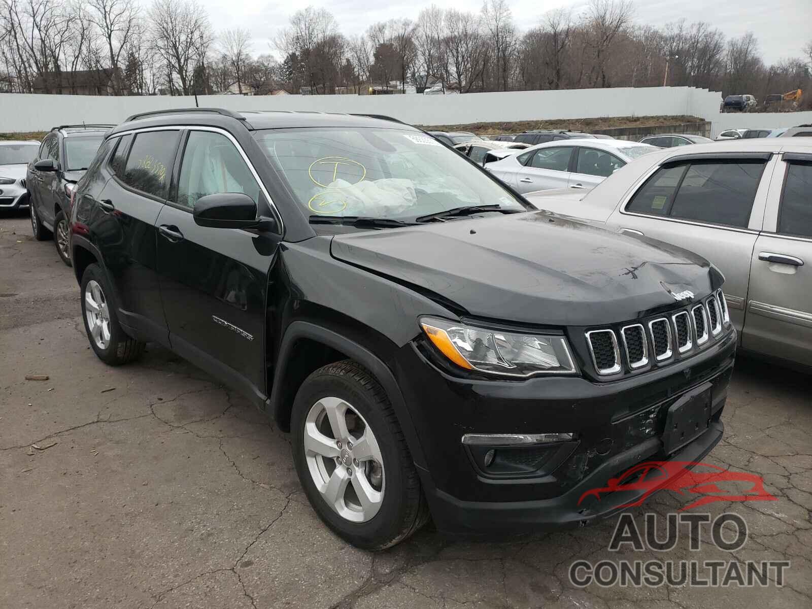 JEEP COMPASS 2018 - 3C4NJDBB2JT399166