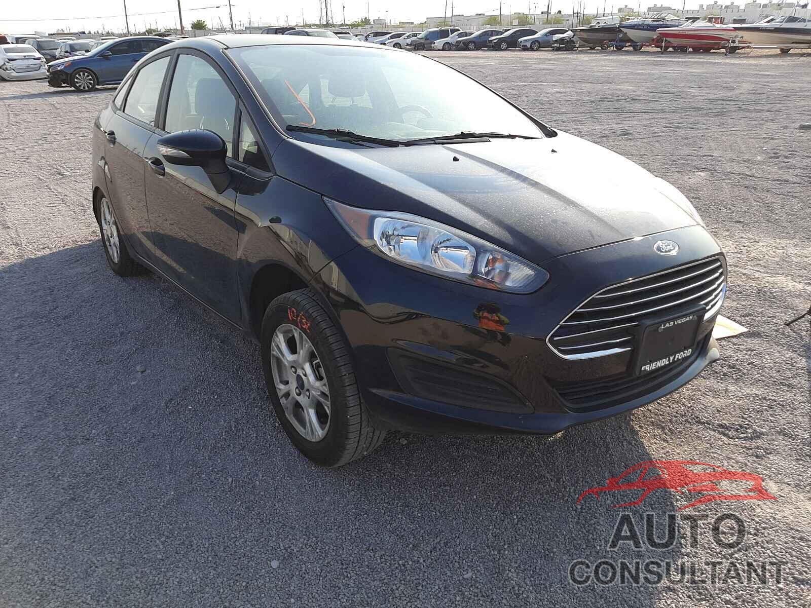 FORD FIESTA 2016 - 3FADP4BJ0GM147216