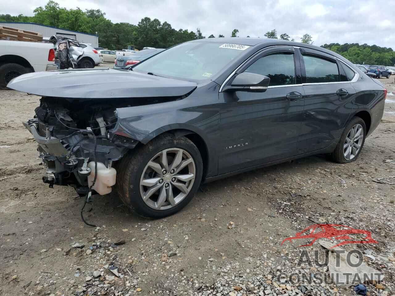 CHEVROLET IMPALA 2019 - 2G11Z5S38K9110858