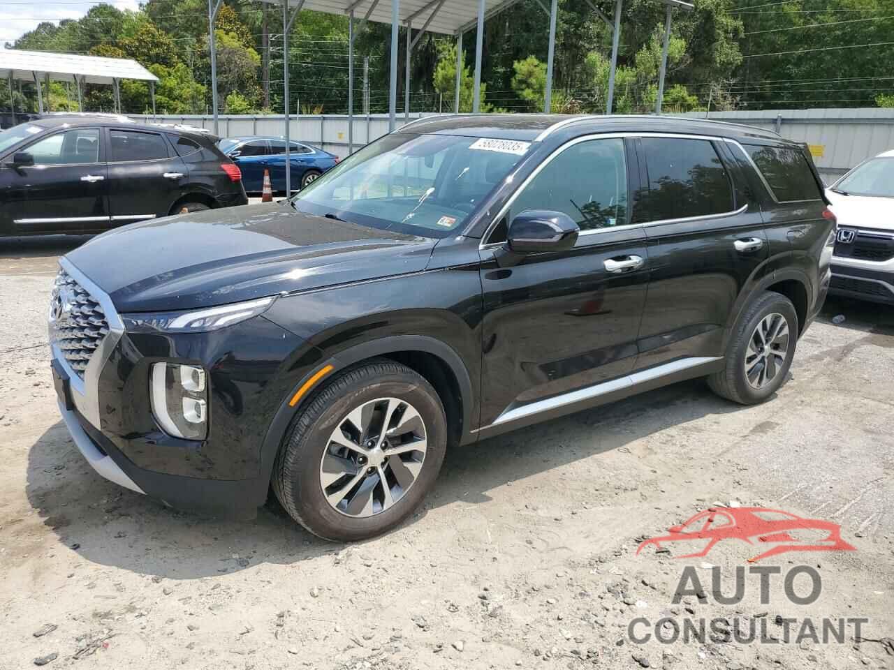 HYUNDAI PALISADE 2020 - KM8R2DHE6LU052959