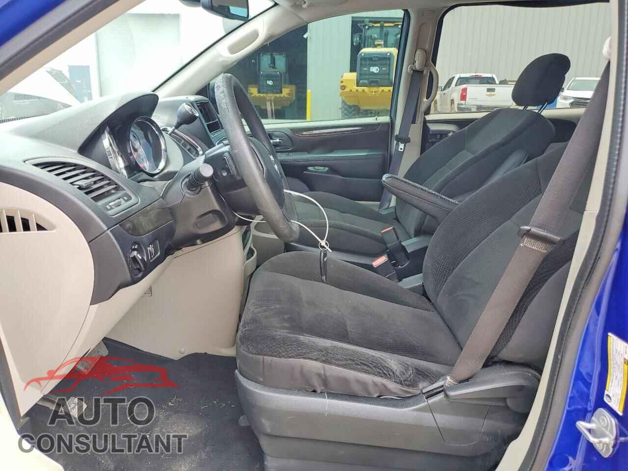 DODGE CARAVAN 2019 - 2C4RDGBG1KR547754