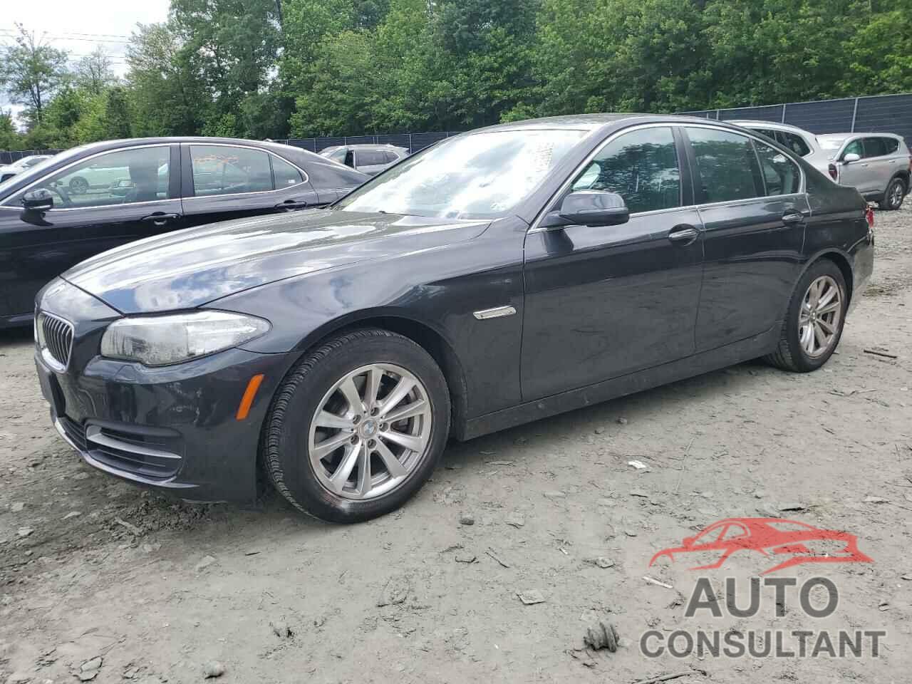 BMW 5 SERIES 2014 - WBA5A7C54ED617983