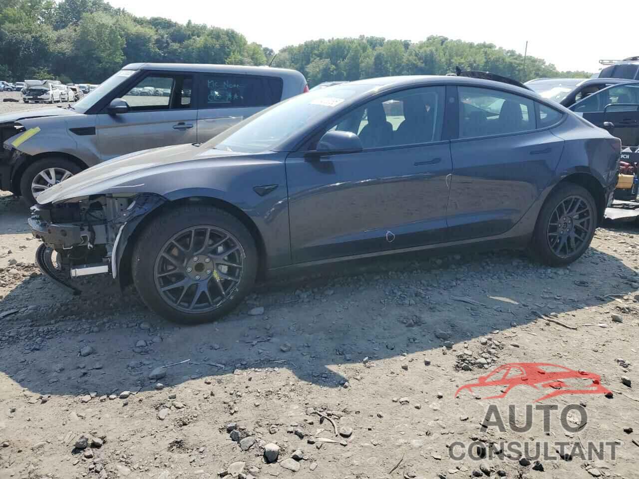 TESLA MODEL 3 2025 - 5YJ3E1EA0SF934394