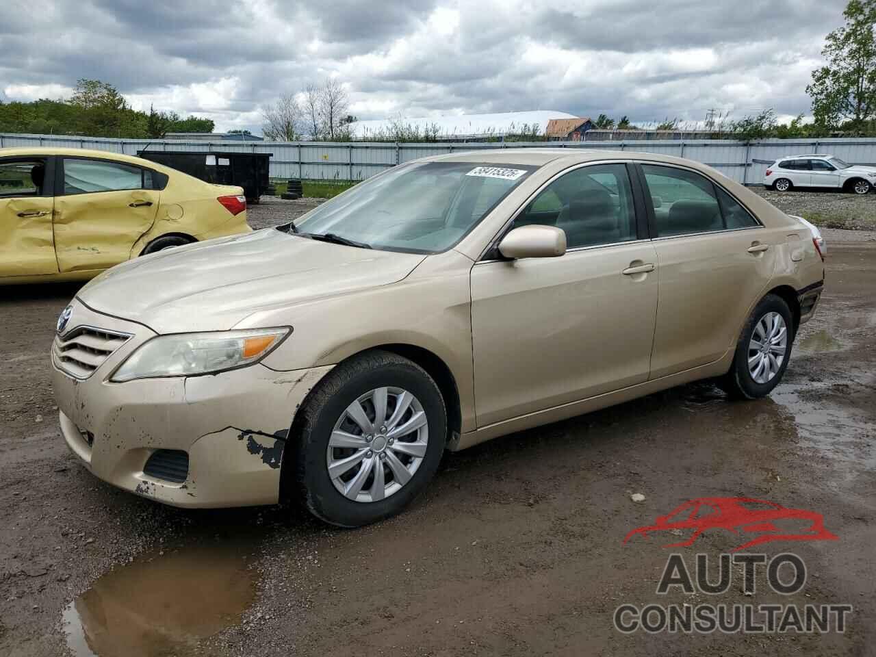 TOYOTA CAMRY 2011 - 4T4BF3EK5BR094926
