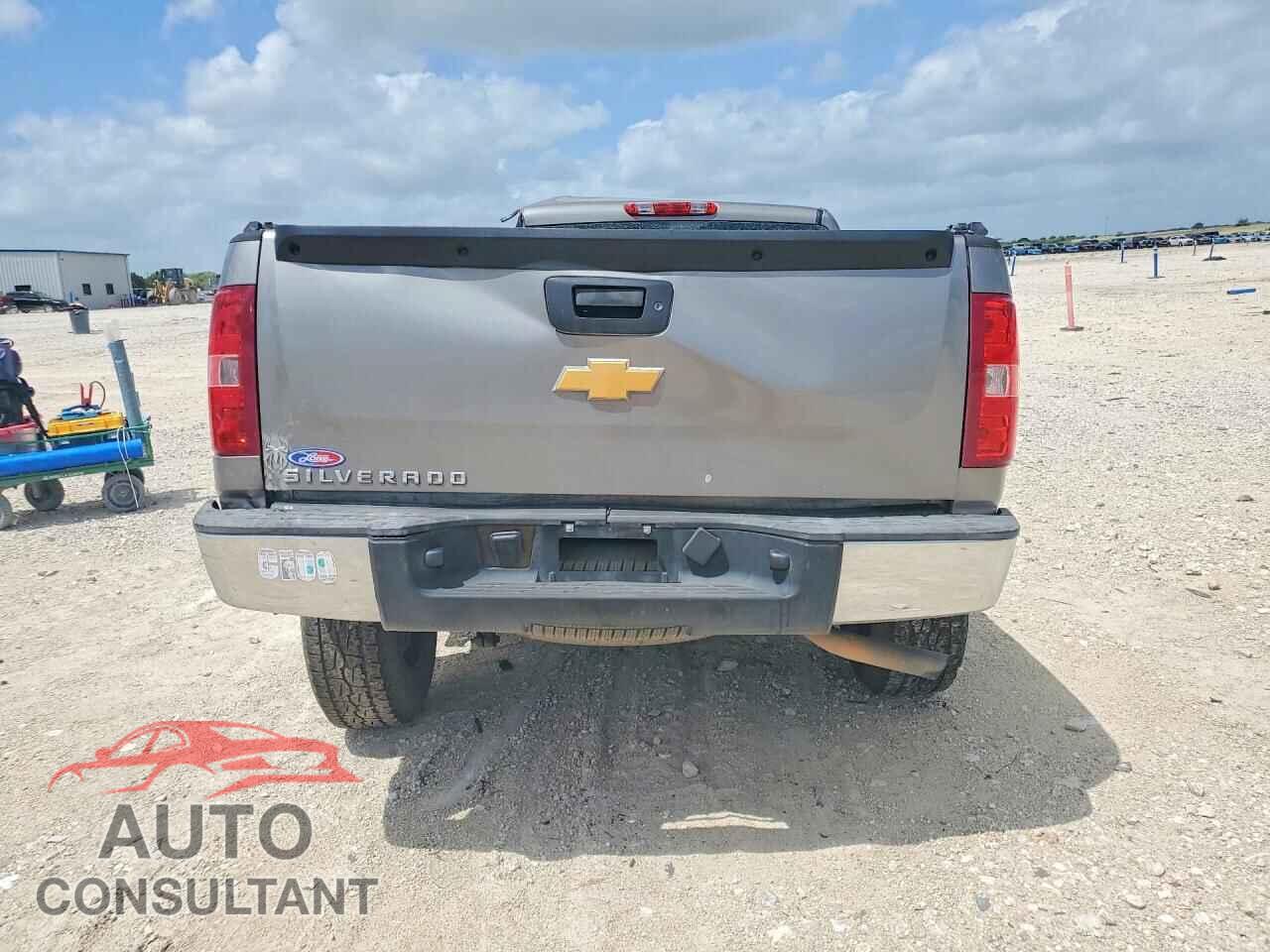 CHEVROLET SILVERADO 2013 - 1GCNCPEX2DZ316609