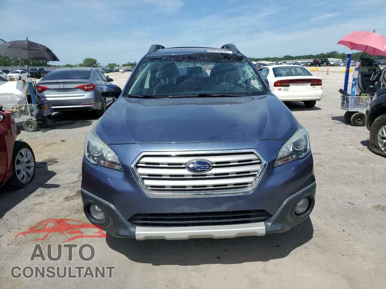 SUBARU OUTBACK 2016 - 4S4BSBLC1G3314930