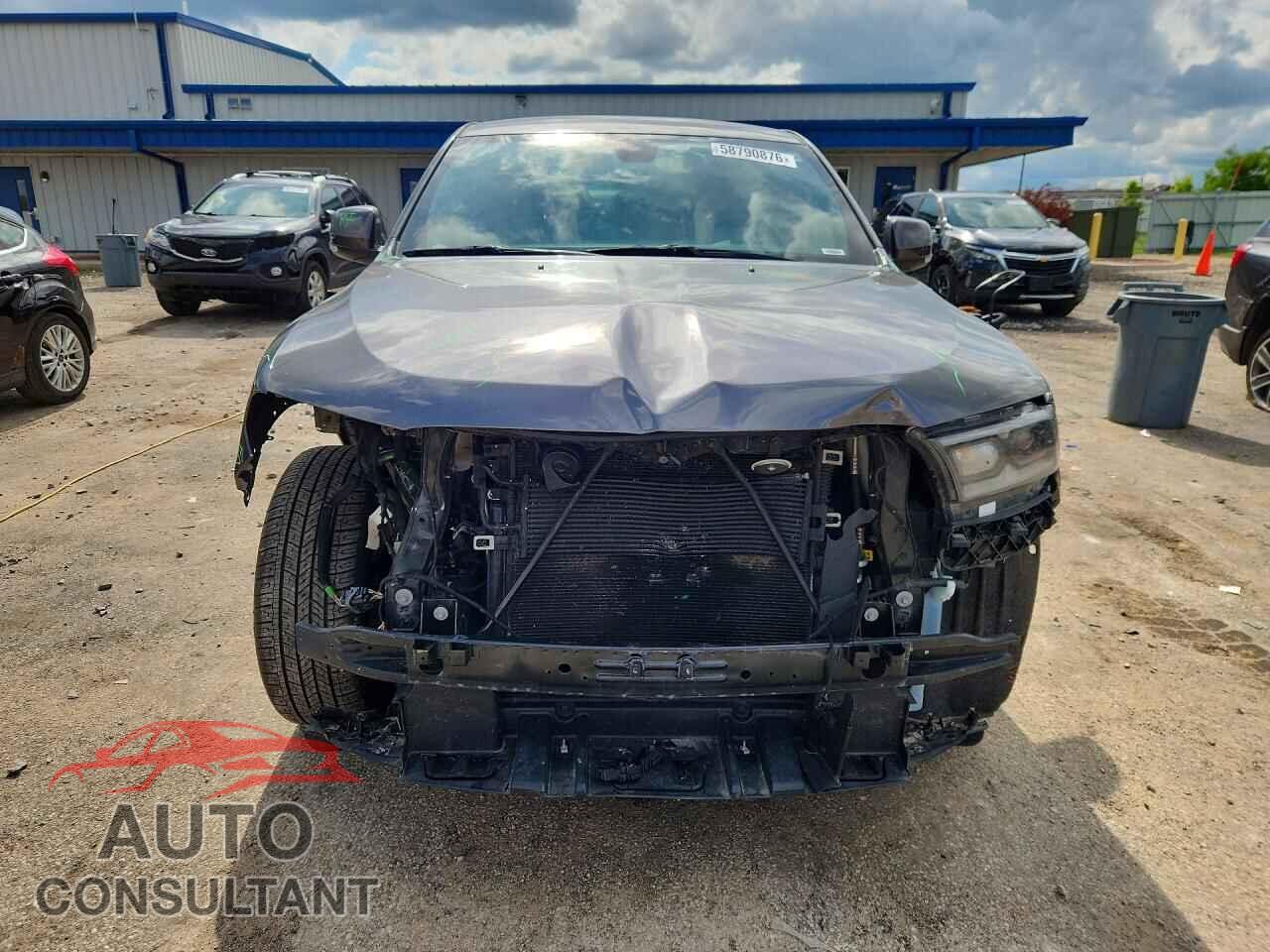 DODGE DURANGO 2021 - 1C4RDJDG2MC682781