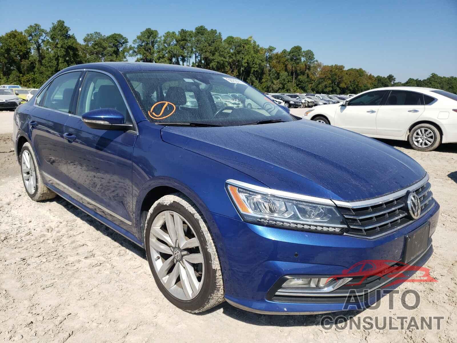 VOLKSWAGEN PASSAT 2016 - 1VWCM7A33GC036838
