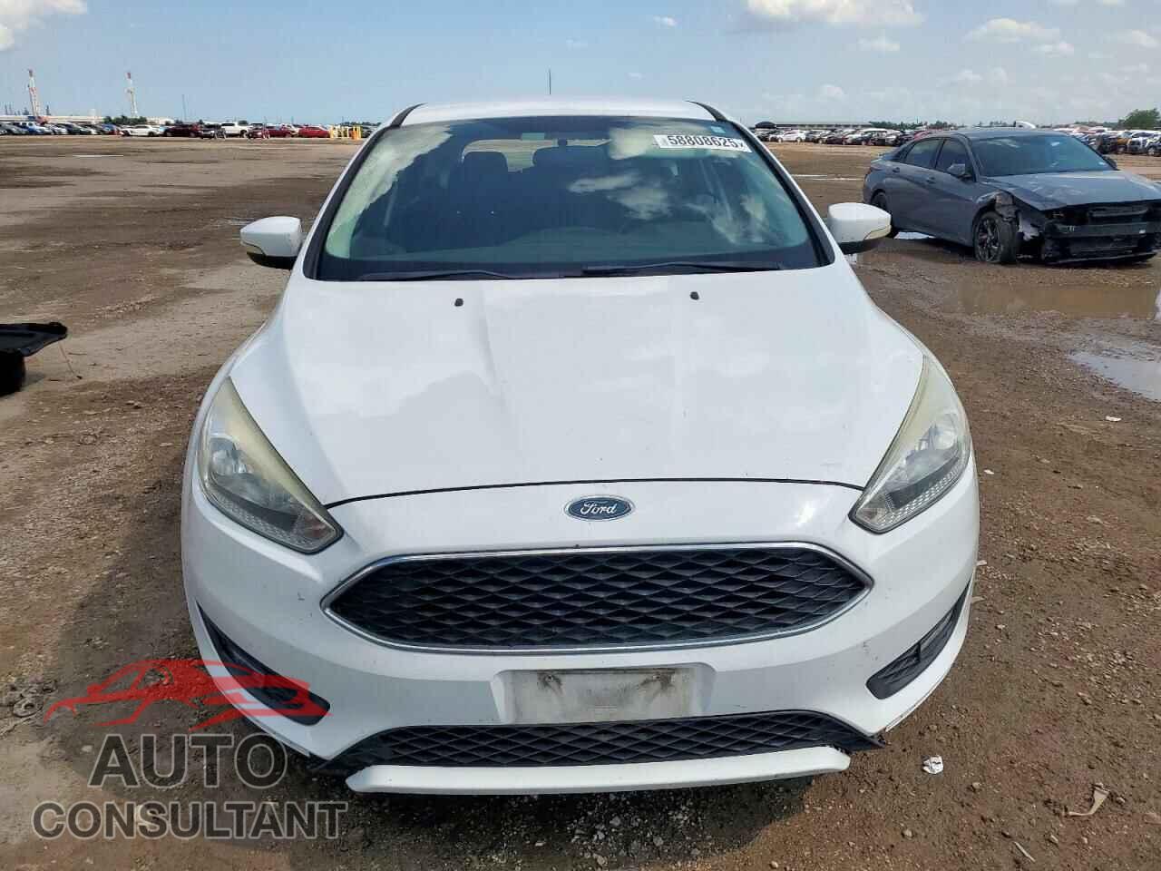 FORD FOCUS 2016 - 1FADP3K23GL233821