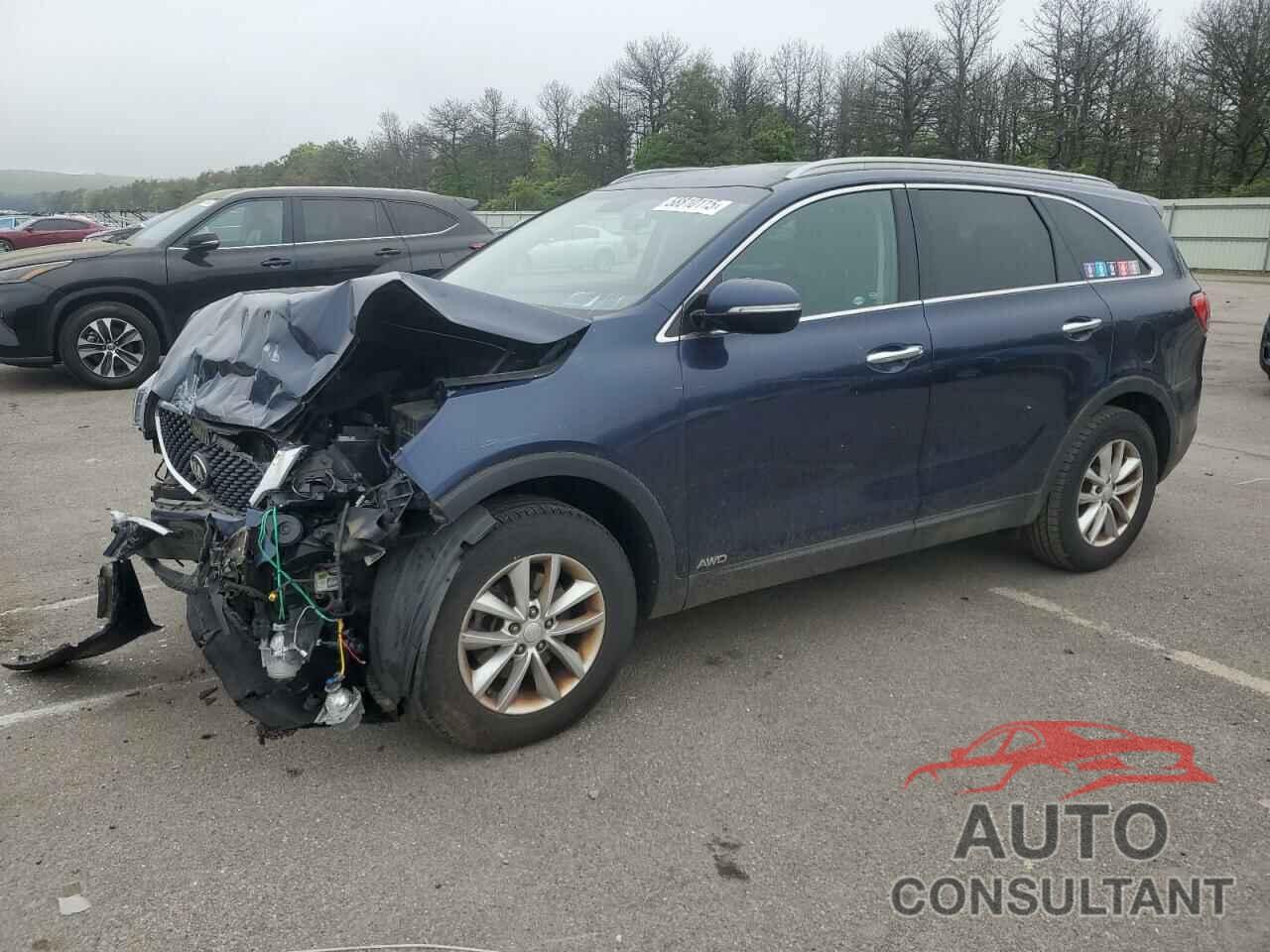 KIA SORENTO 2016 - 5XYPGDA33GG067237