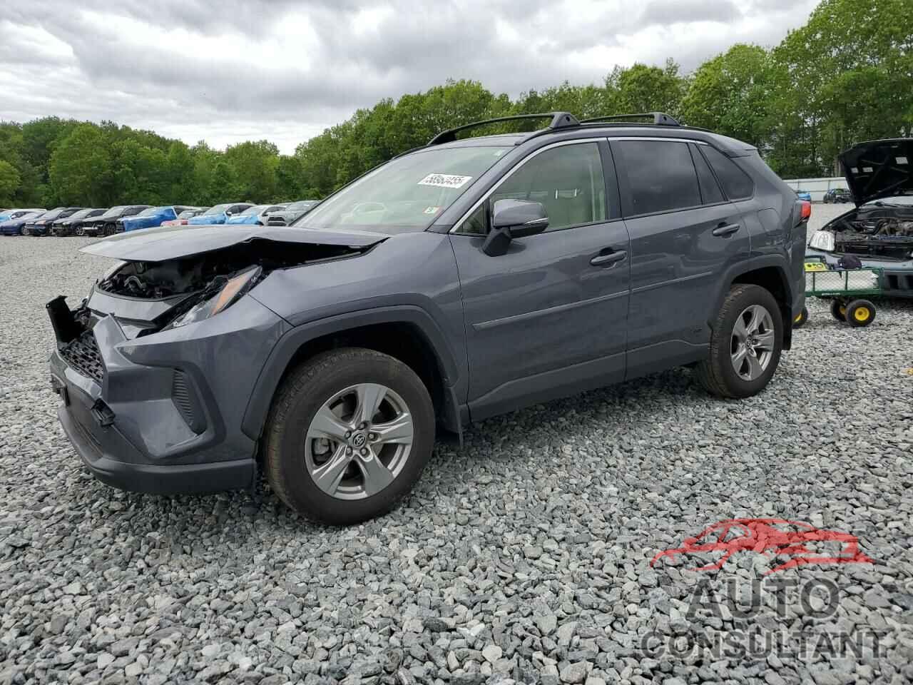 TOYOTA RAV4 2024 - JTMRWRFV2RD267935