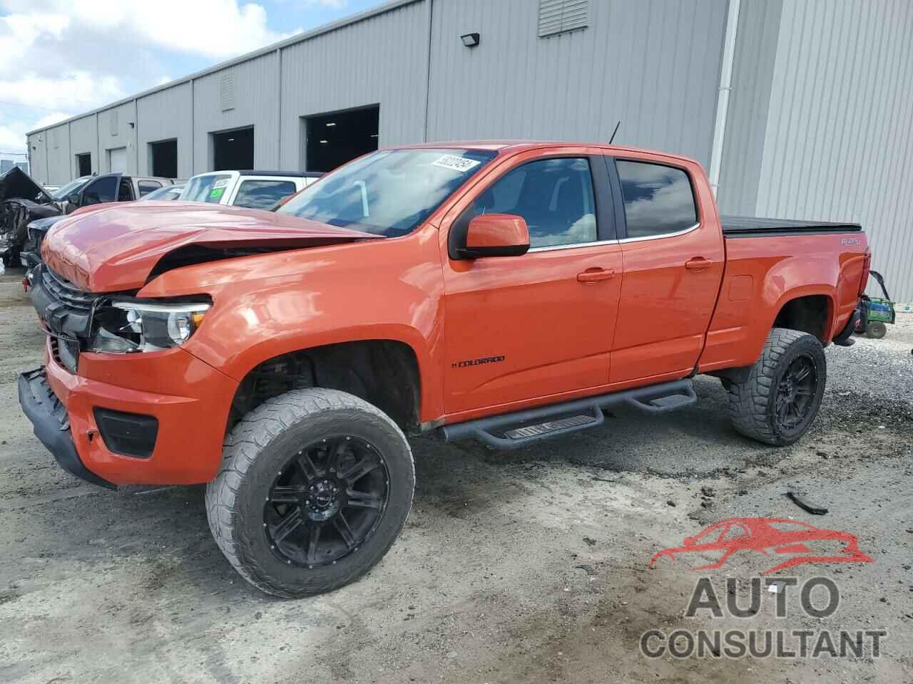 CHEVROLET COLORADO 2016 - 1GCGTCE30G1270330