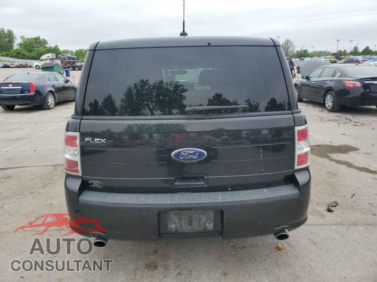 FORD FLEX 2014 - 2FMGK5B88EBD33668