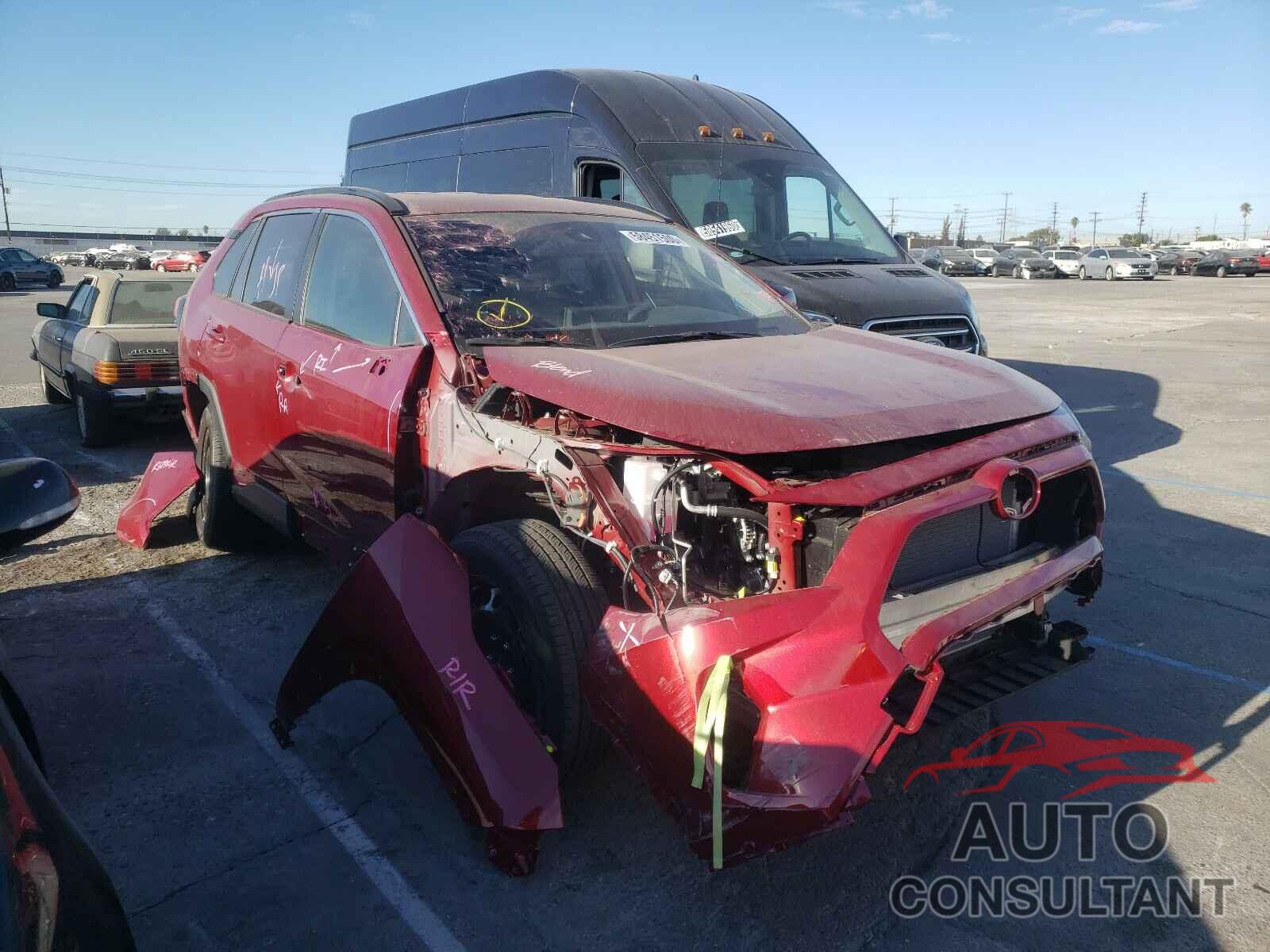 2020 RAV4 TOYOTA