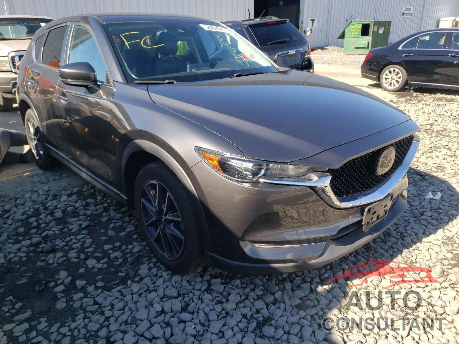 MAZDA CX-5 2018 - JM3KFBCM2J0345881