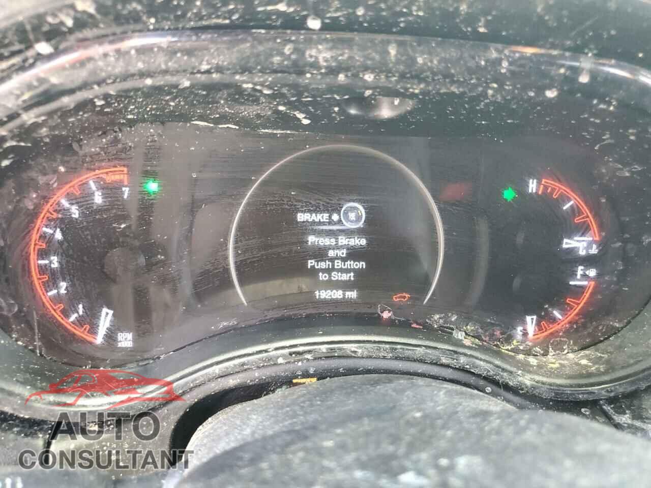 DODGE DURANGO 2023 - 1C4RDHDG4PC636107