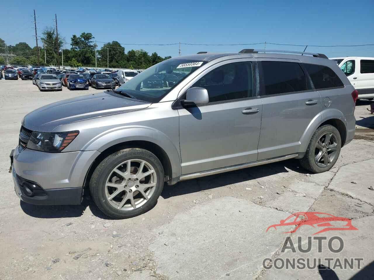 DODGE JOURNEY 2016 - 3C4PDCGG8GT249389