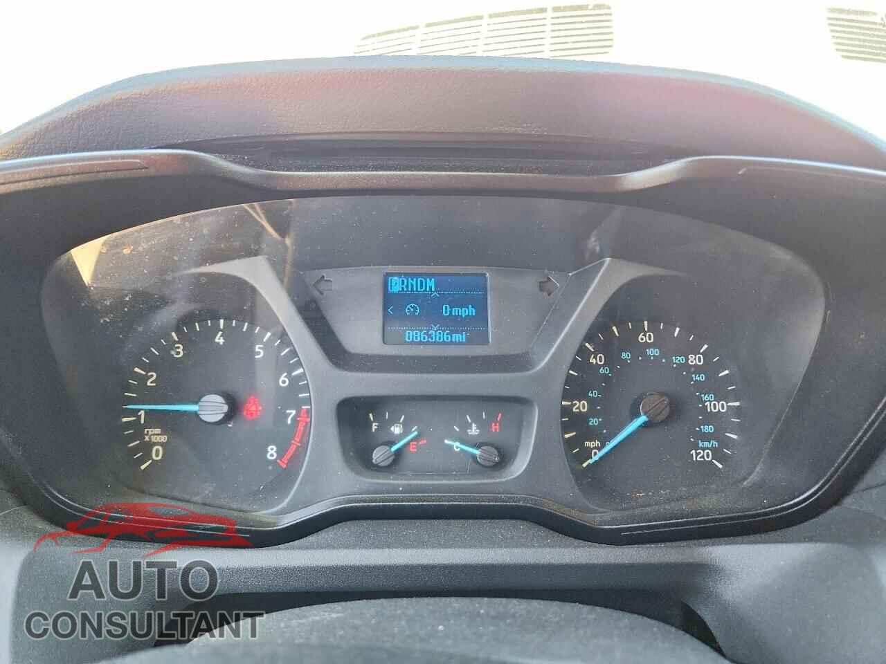 FORD TRANSIT 2016 - 1FBAX2CM5GKB12077