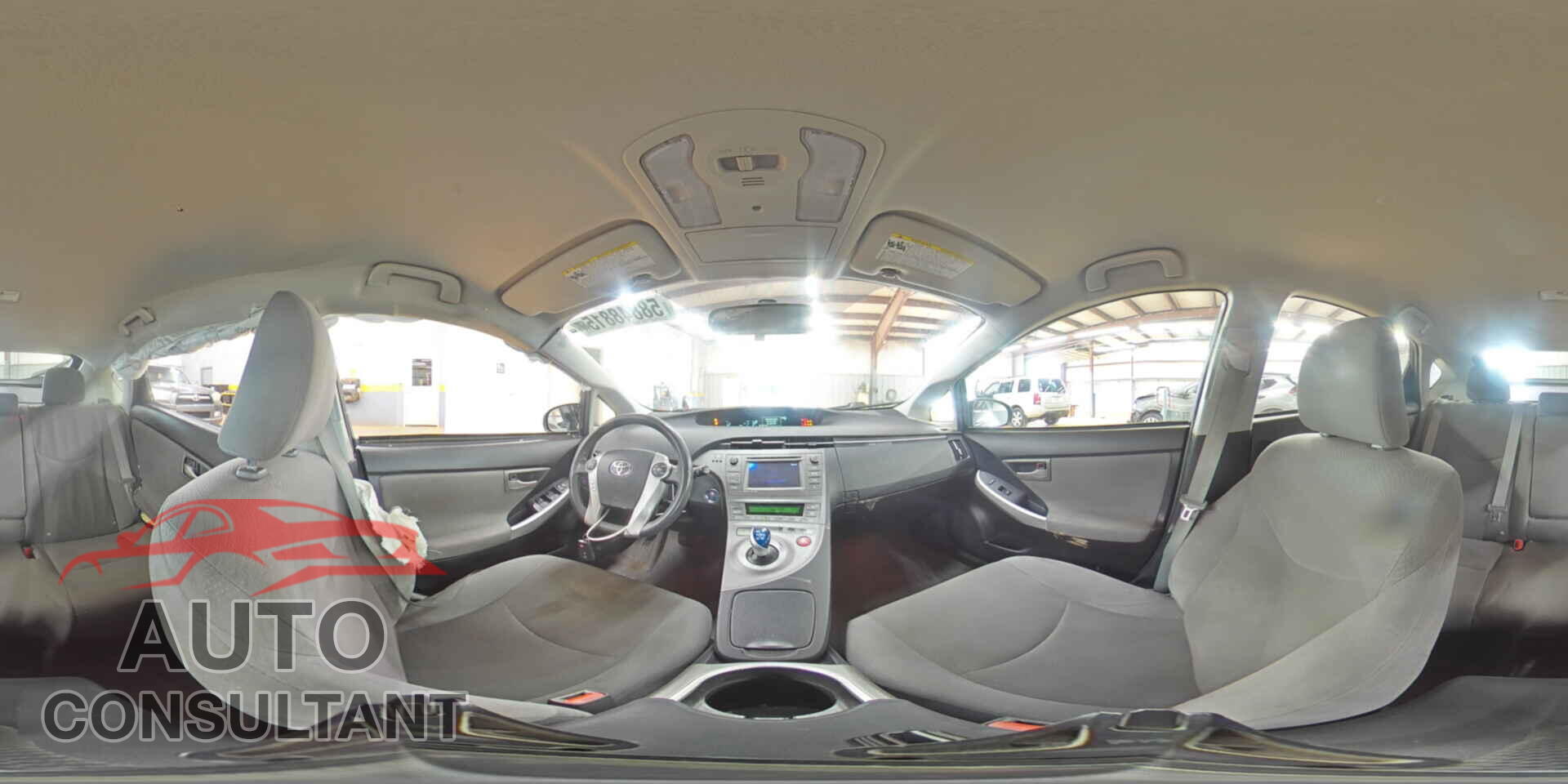 TOYOTA PRIUS 2014 - JTDKN3DU0E1839088