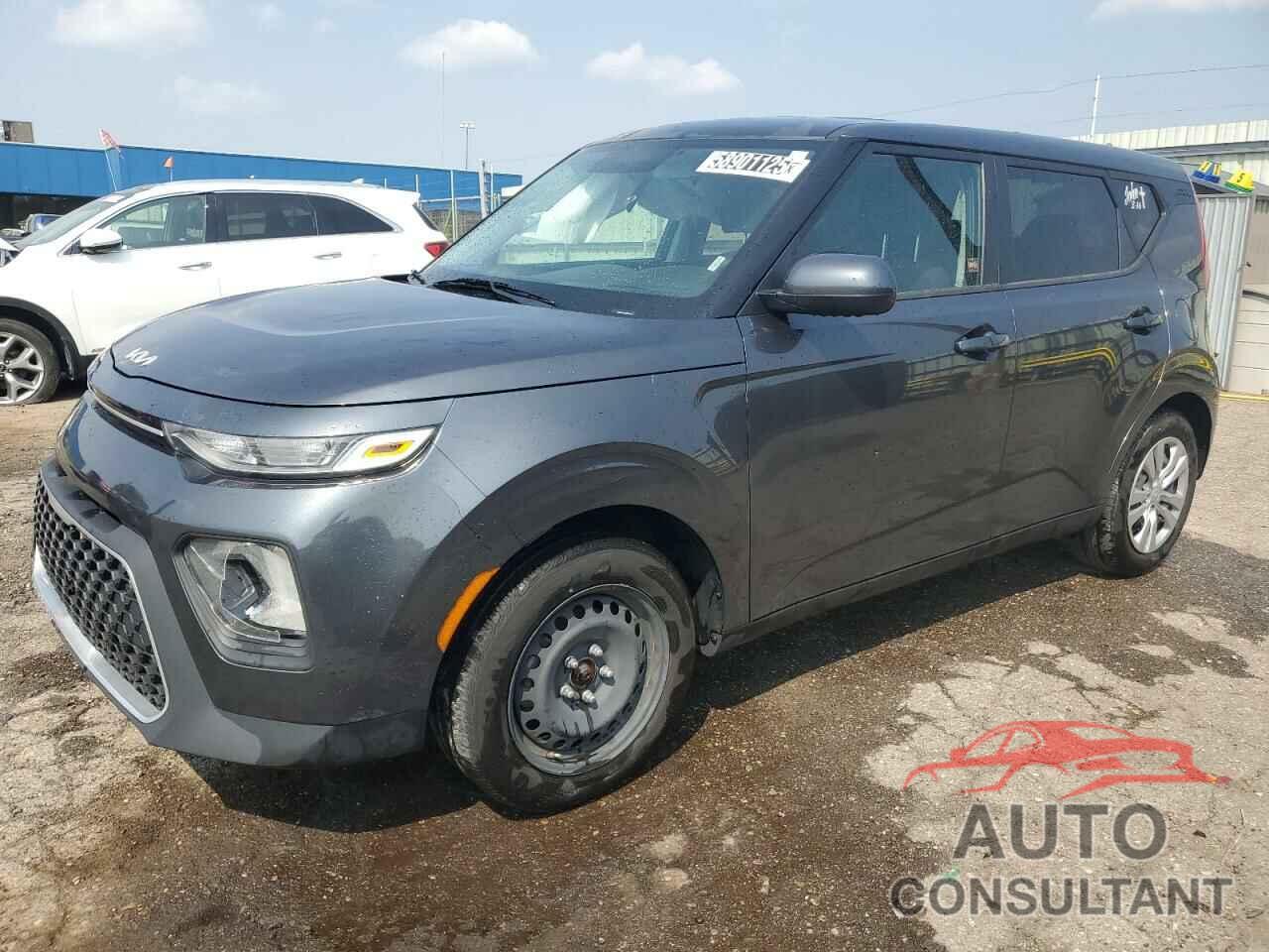 KIA SOUL 2022 - KNDJ23AU9N7800103