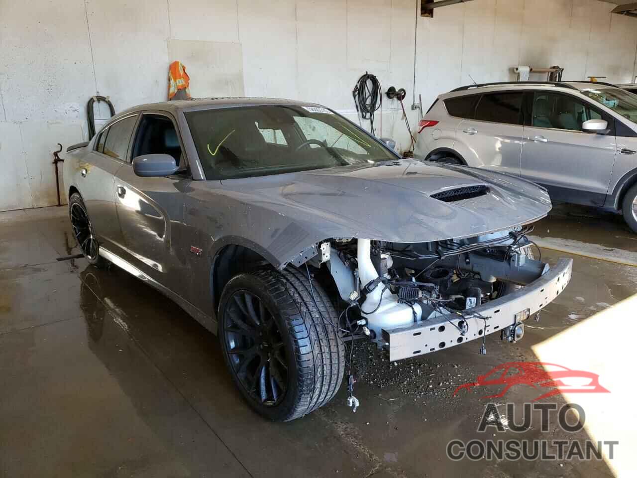 DODGE CHARGER 2019 - 2C3CDXGJ1KH646420