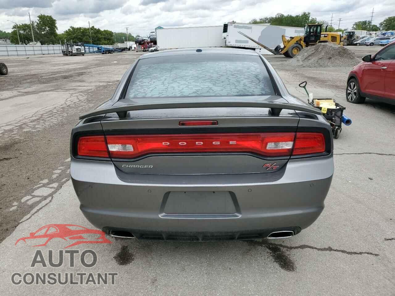DODGE CHARGER 2012 - 2C3CDXCTXCH270454