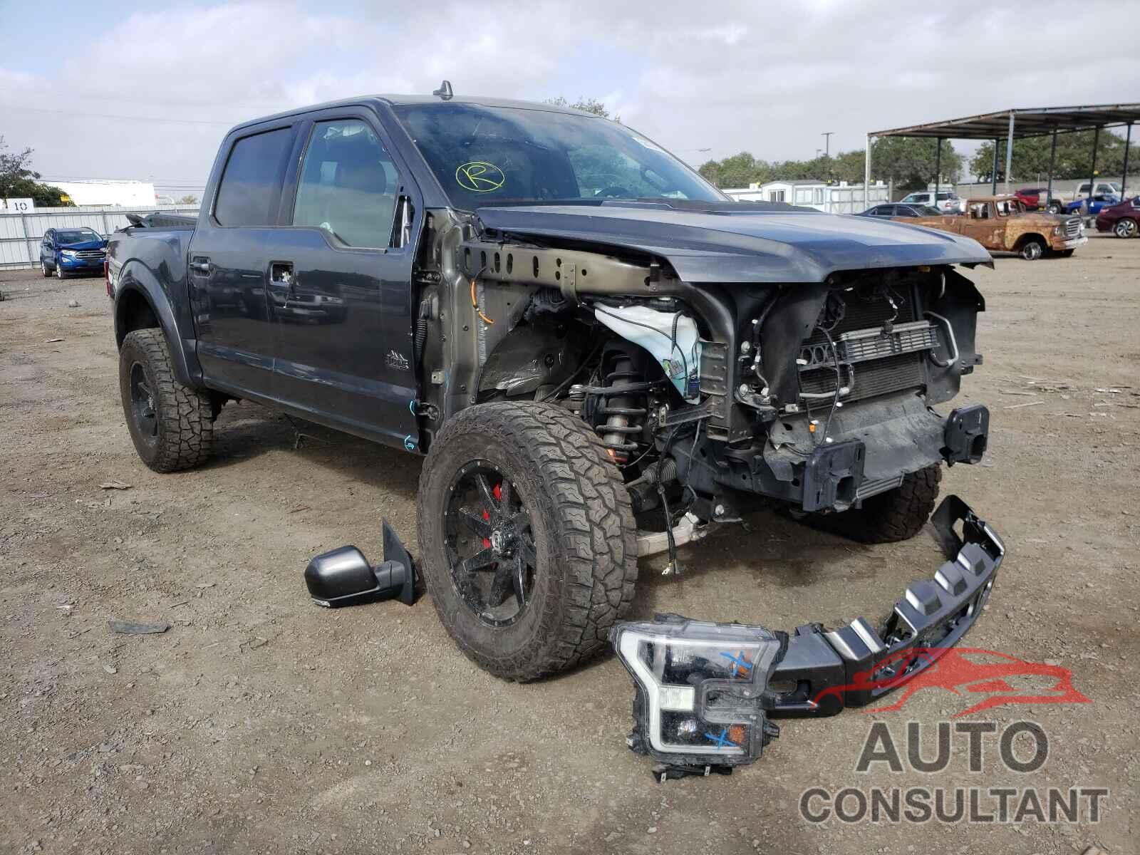 FORD F150 SVT 2019 - 1FTFW1RG5KFC63292