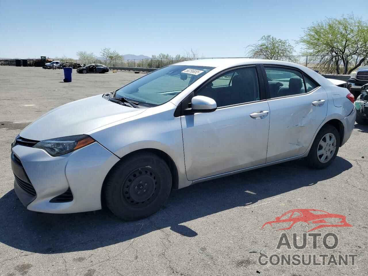 TOYOTA COROLLA 2017 - 5YFBURHE9HP671721