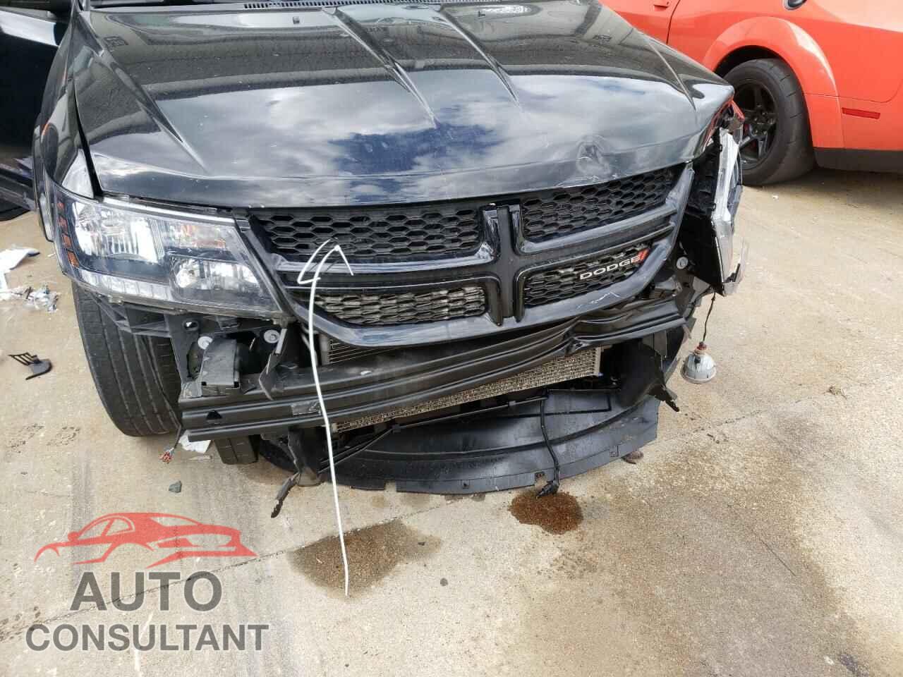 DODGE JOURNEY 2019 - 3C4PDCBB2KT869689
