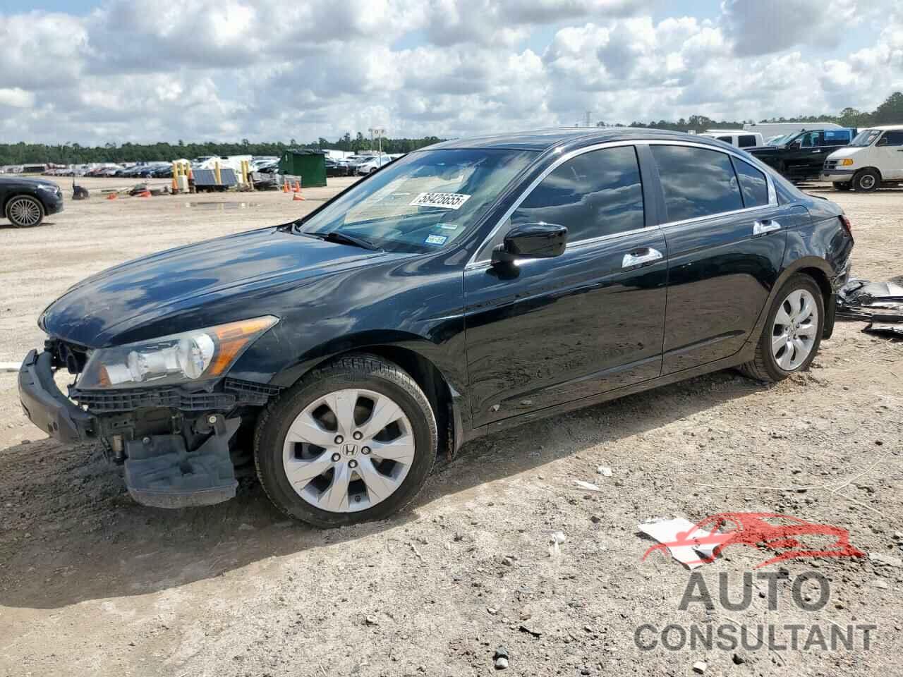 HONDA ACCORD 2010 - 1HGCP3F87AA014336