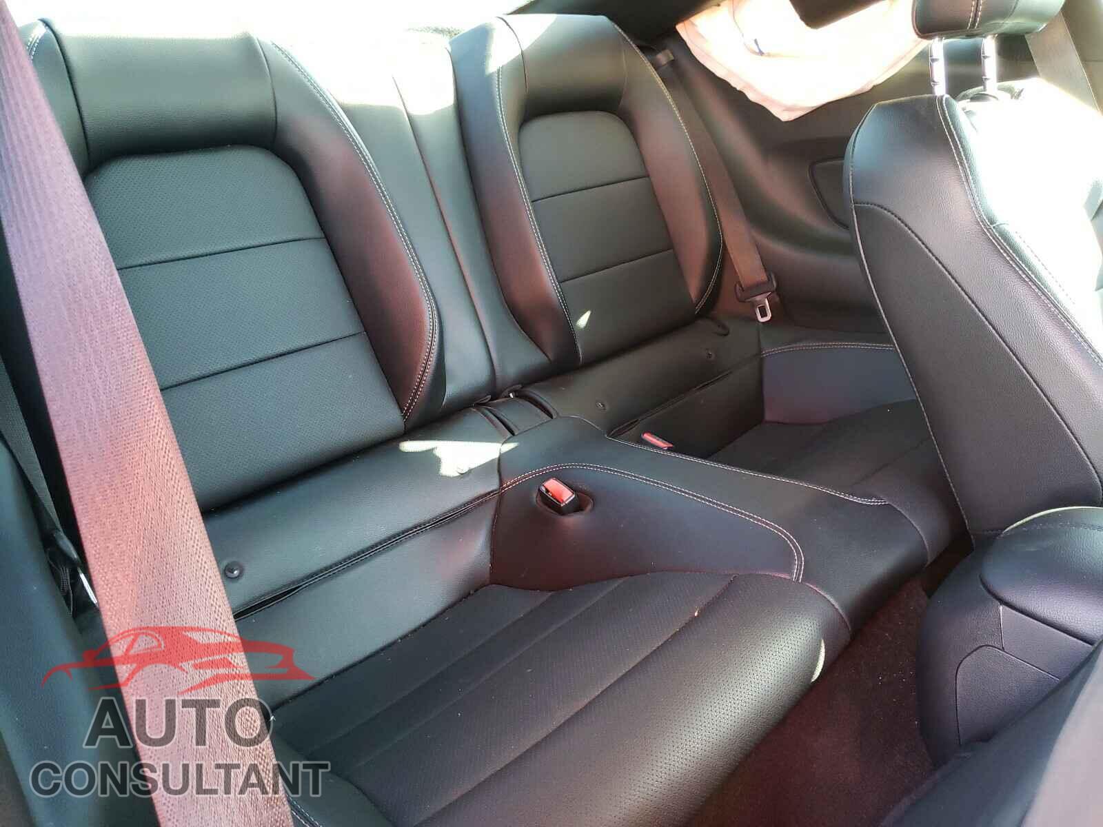 FORD MUSTANG 2017 - 1FA6P8CF6H5281133