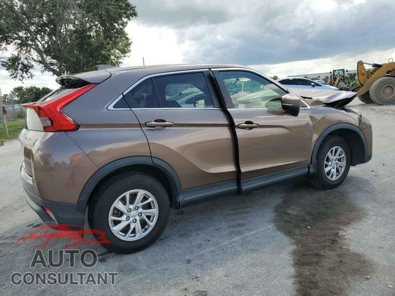 MITSUBISHI ECLIPSE 2019 - JA4AS3AA8KZ000389