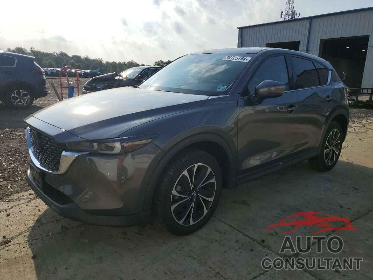 MAZDA CX-5 PREMI 2022 - JM3KFBDM7N0538015