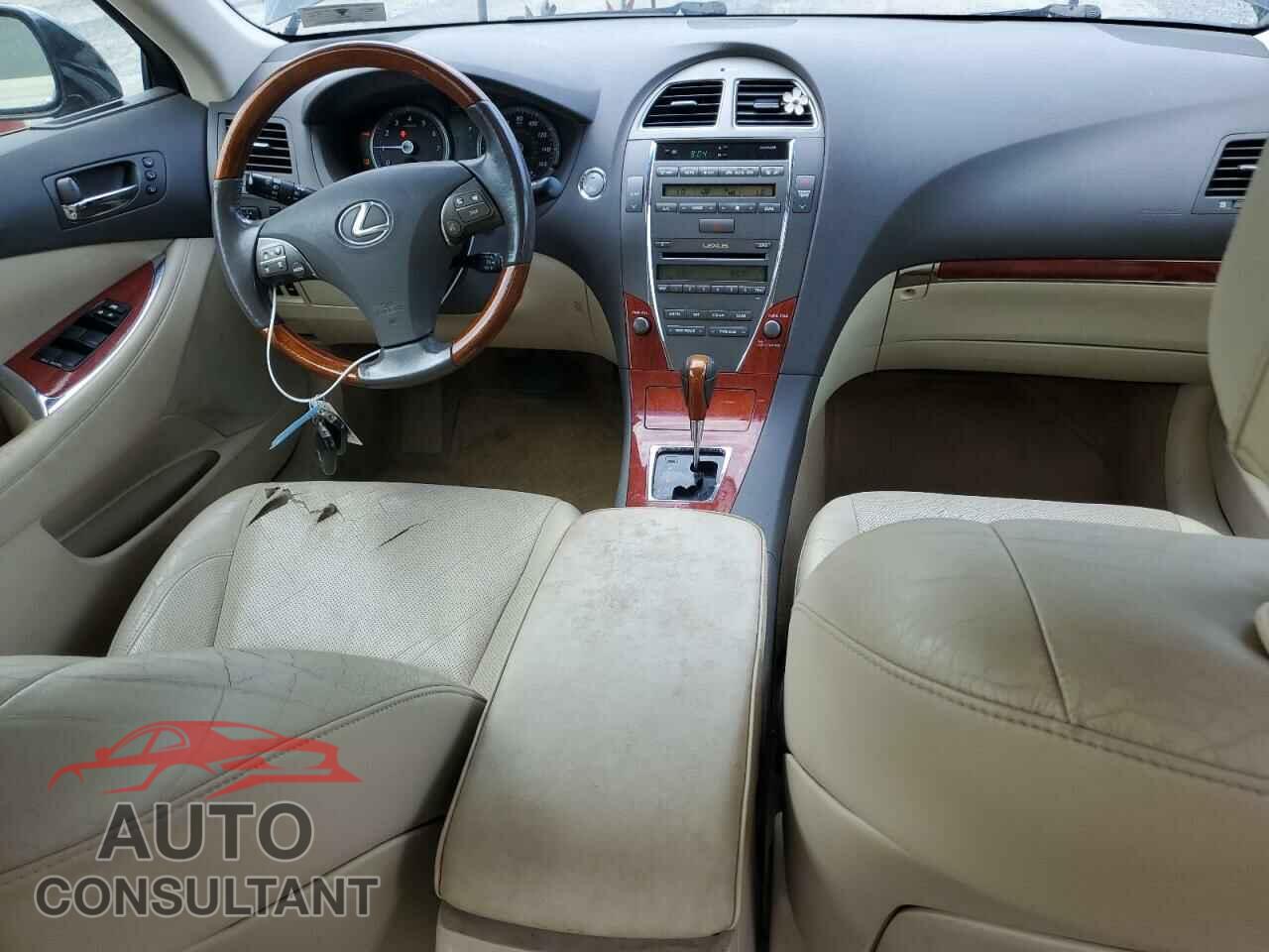 LEXUS ES350 2012 - JTHBK1EG6C2473455