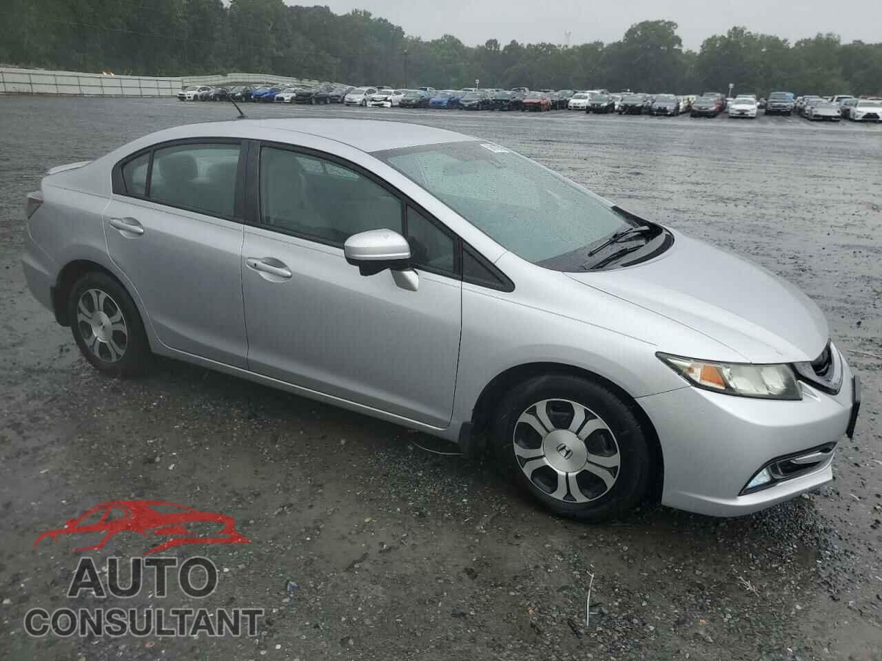 HONDA CIVIC 2014 - 19XFB4F2XEE001028