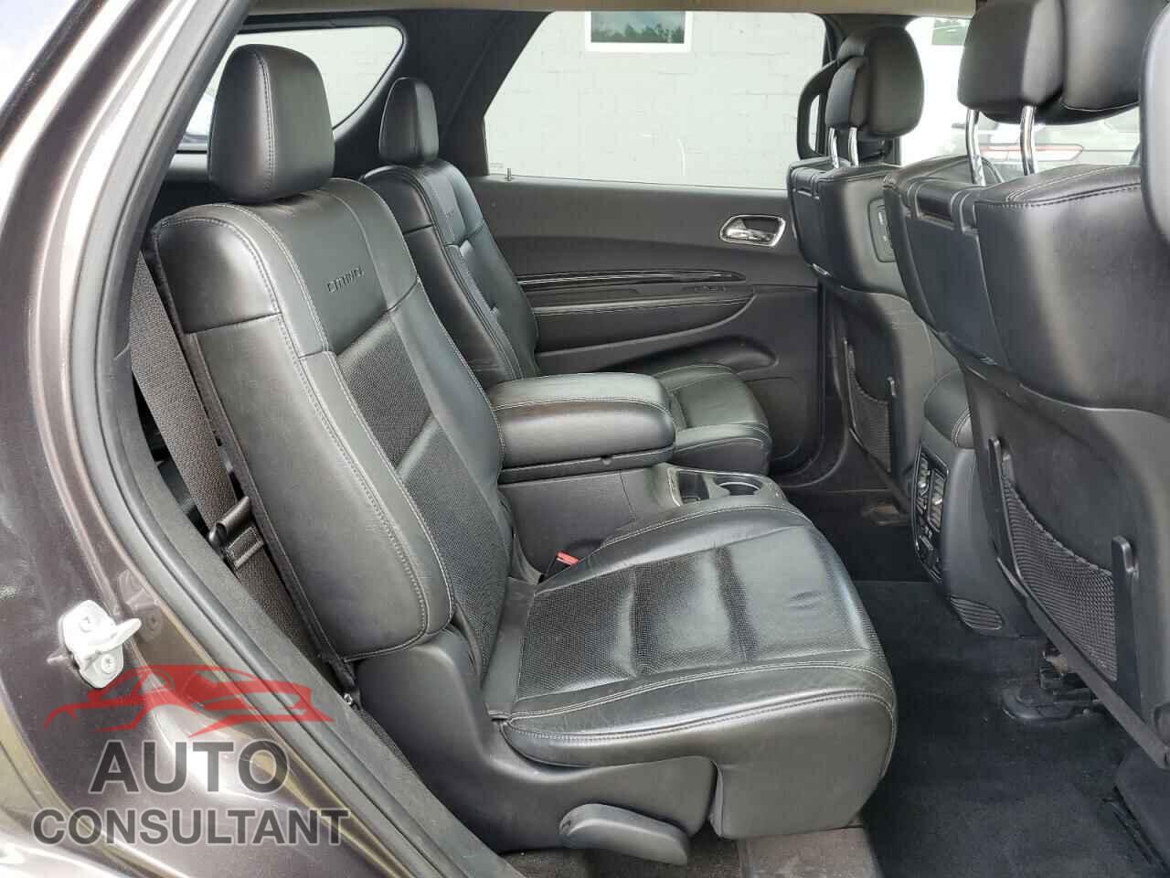 DODGE DURANGO 2015 - 1C4RDJEG9FC148078
