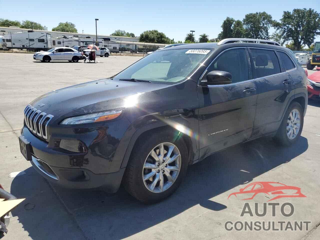 JEEP GRAND CHER 2016 - 1C4PJLDB7GW307083