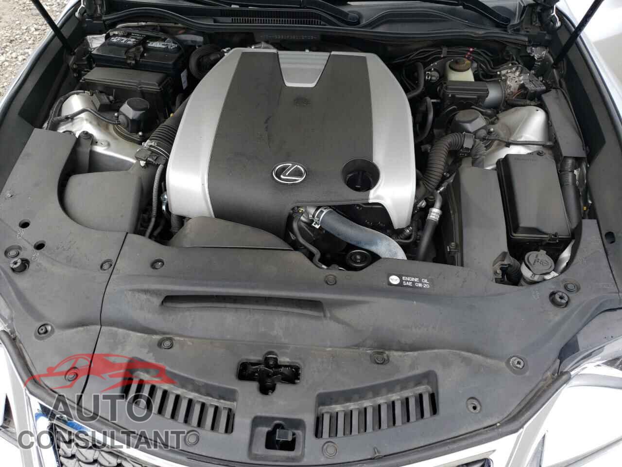 LEXUS RX350 2016 - JTHHE5BC9G5012703