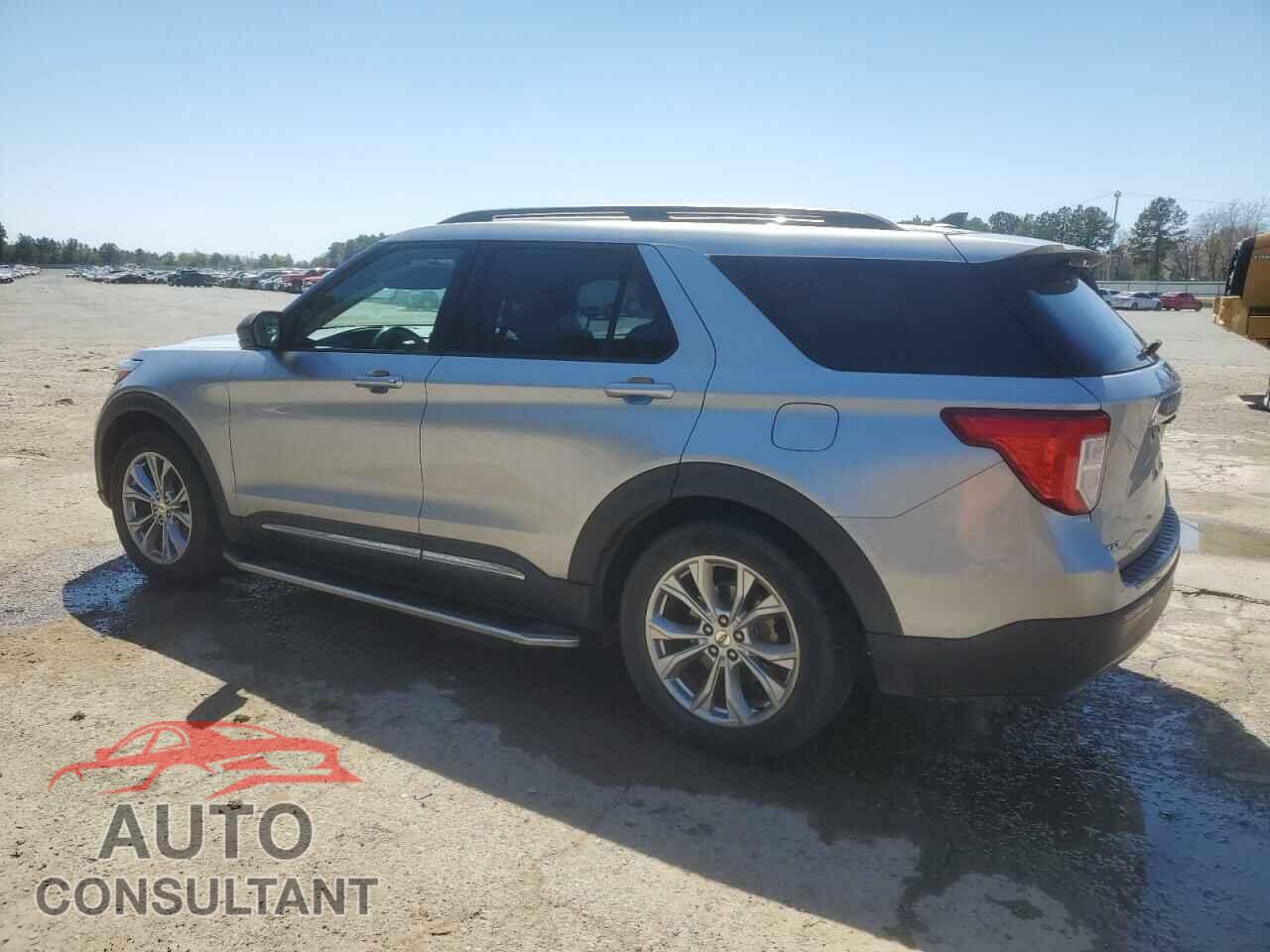FORD EXPLORER 2021 - 1FMSK7DH0MGA91968