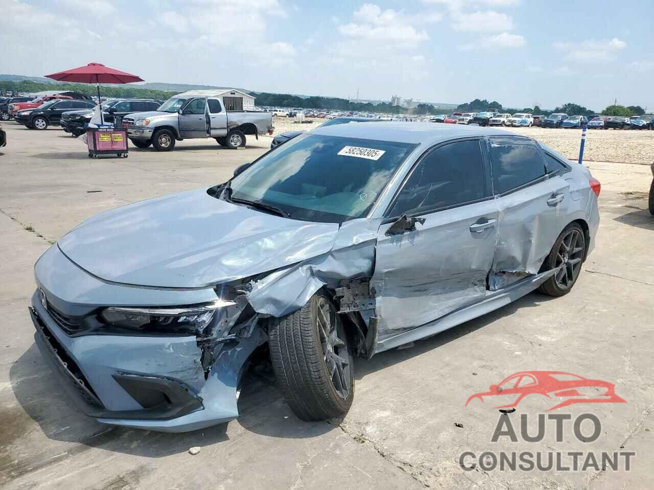 HONDA CIVIC 2024 - 2HGFE2F50RH538279