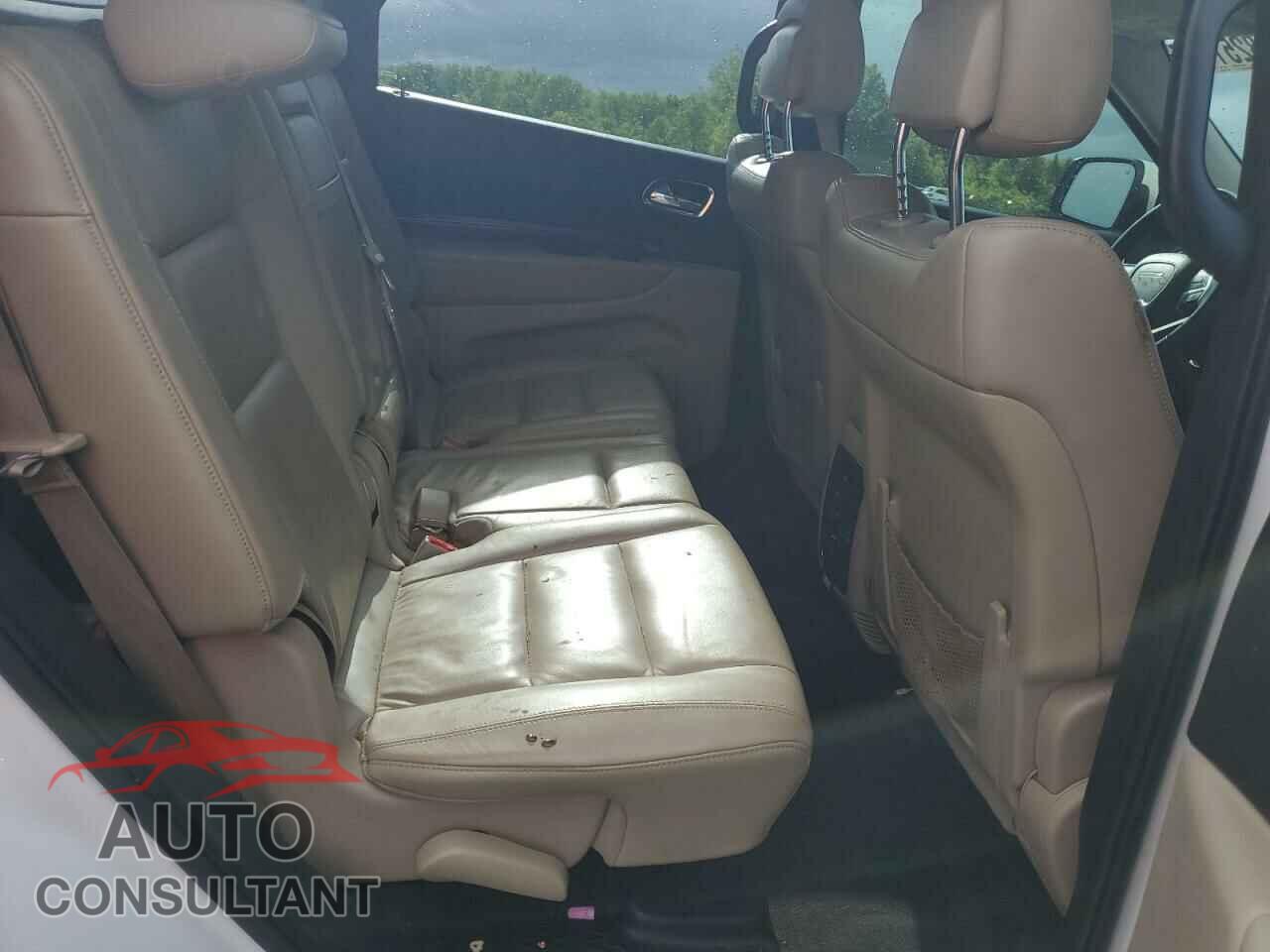 DODGE DURANGO 2015 - 1C4RDJDG8FC861331