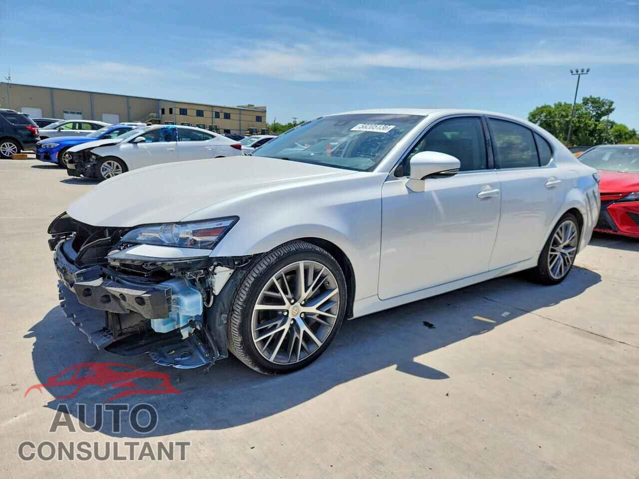 LEXUS GS 2016 - JTHBZ1BL0GA006587