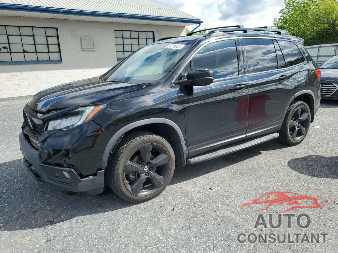 HONDA PASSPORT 2019 - 5FNYF8H06KB003641