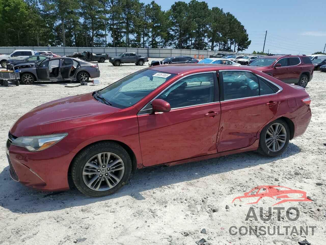 TOYOTA CAMRY 2015 - 4T1BF1FK7FU909940