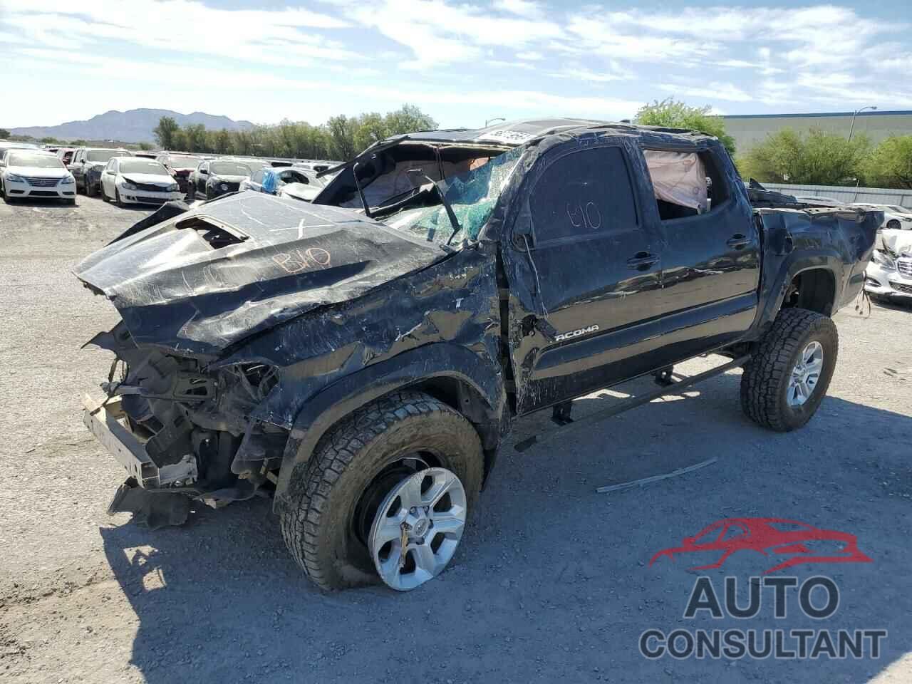 TOYOTA TACOMA 2019 - 3TMCZ5AN1KM231323