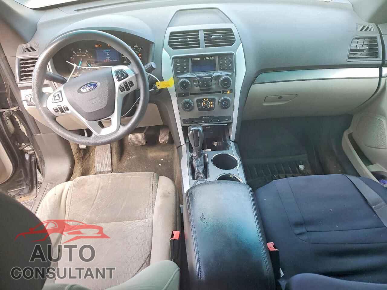 FORD EXPLORER 2013 - 1FM5K8B81DGC45948
