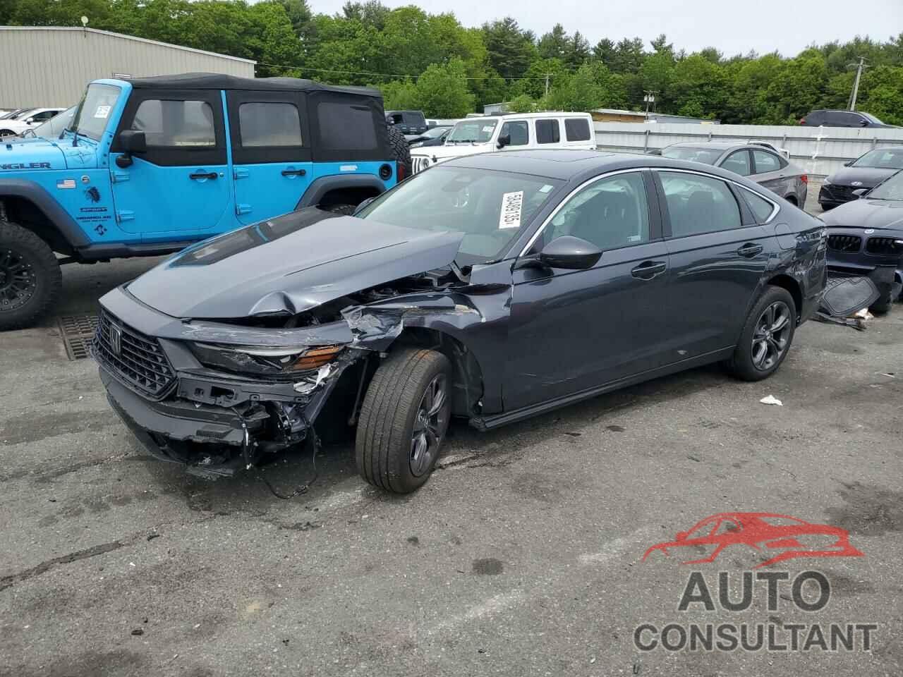 HONDA ACCORD 2023 - 1HGCY1F34PA030878