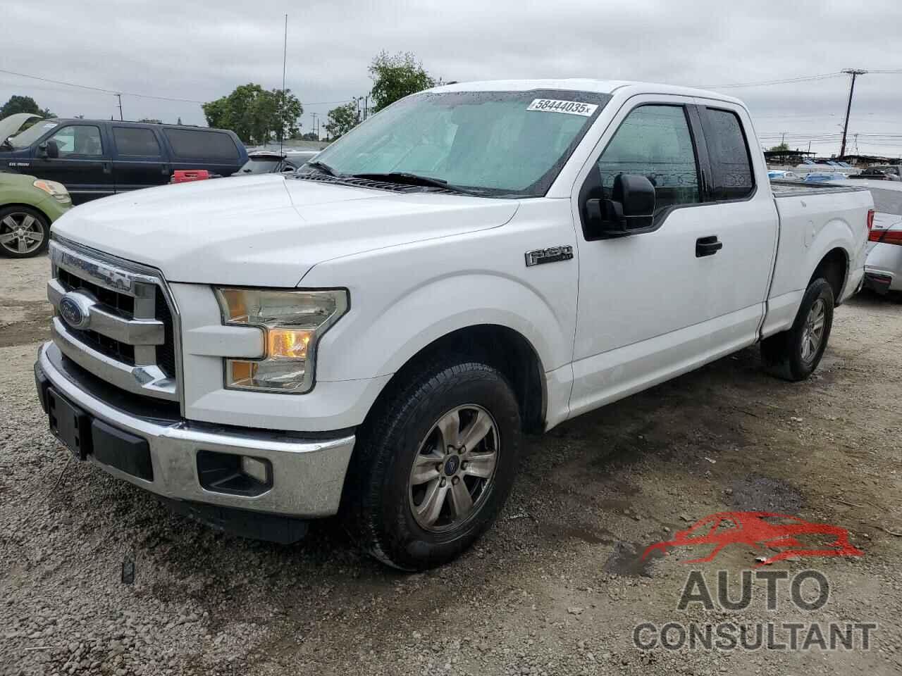 FORD F-150 2015 - 1FTEX1CFXFKE87812